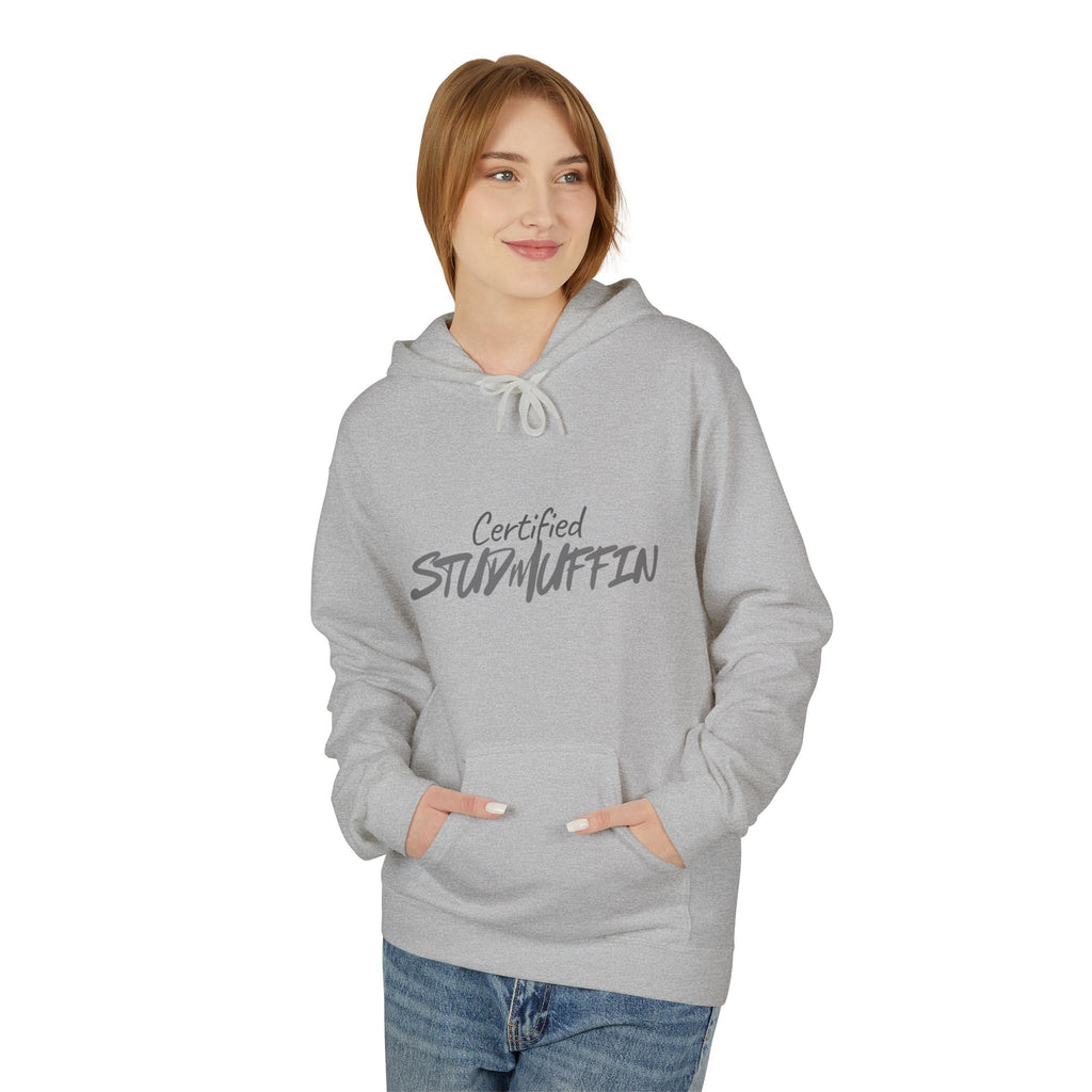 Certified studmuffin hoodie
