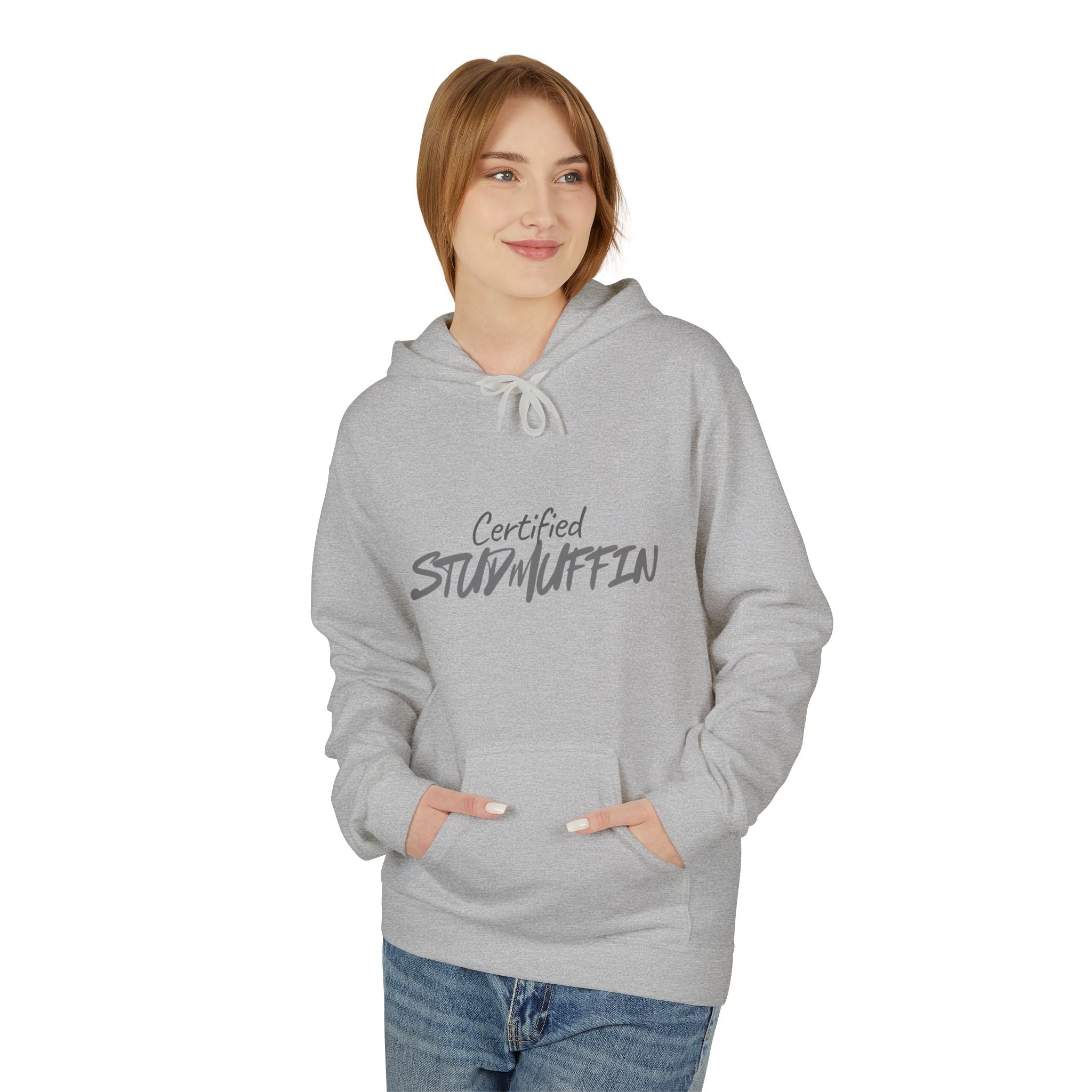Certified studmuffin hoodie