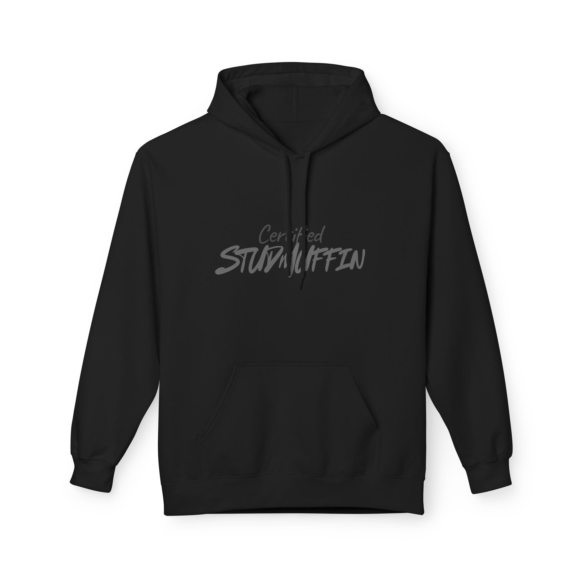 Certified studmuffin hoodie