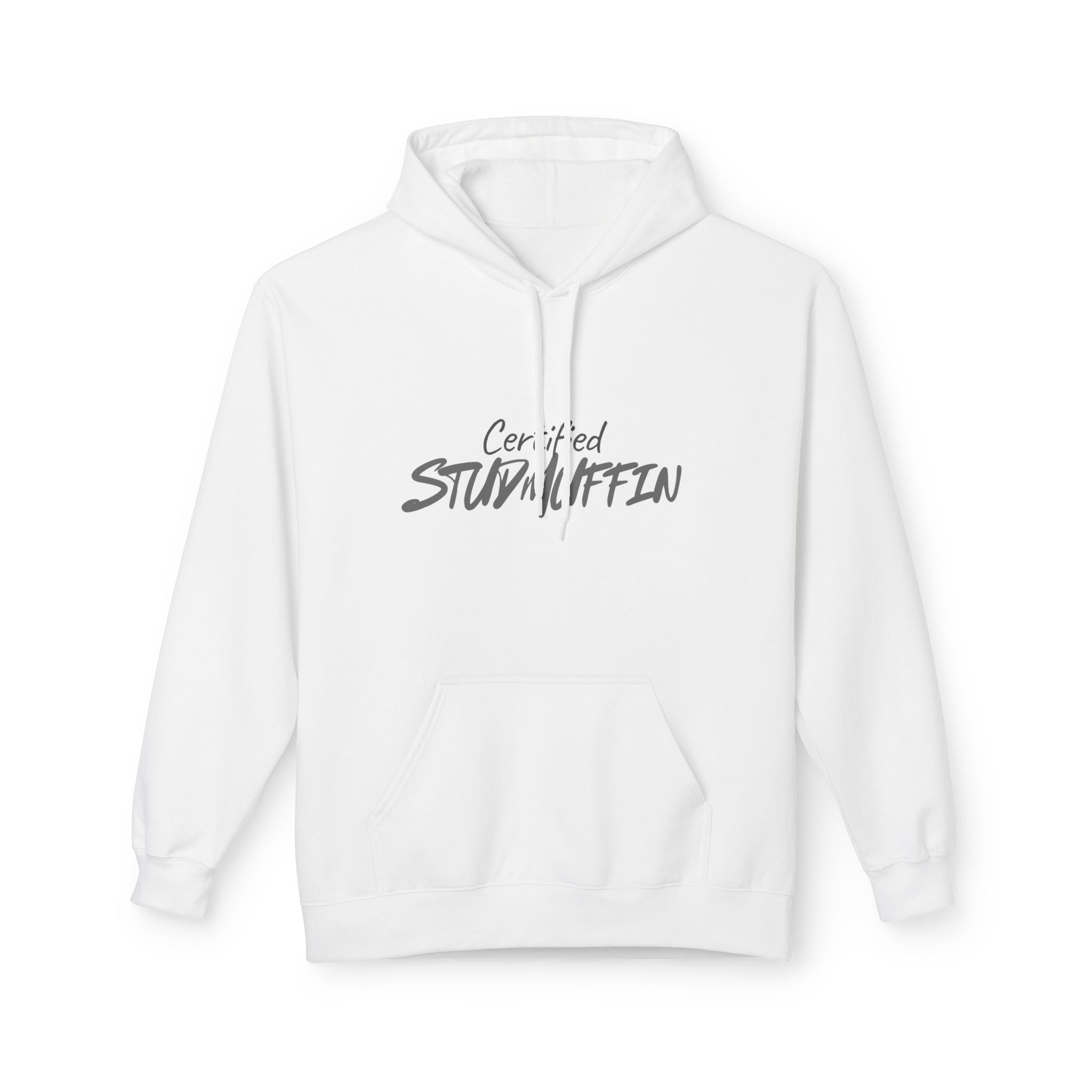 Certified studmuffin hoodie
