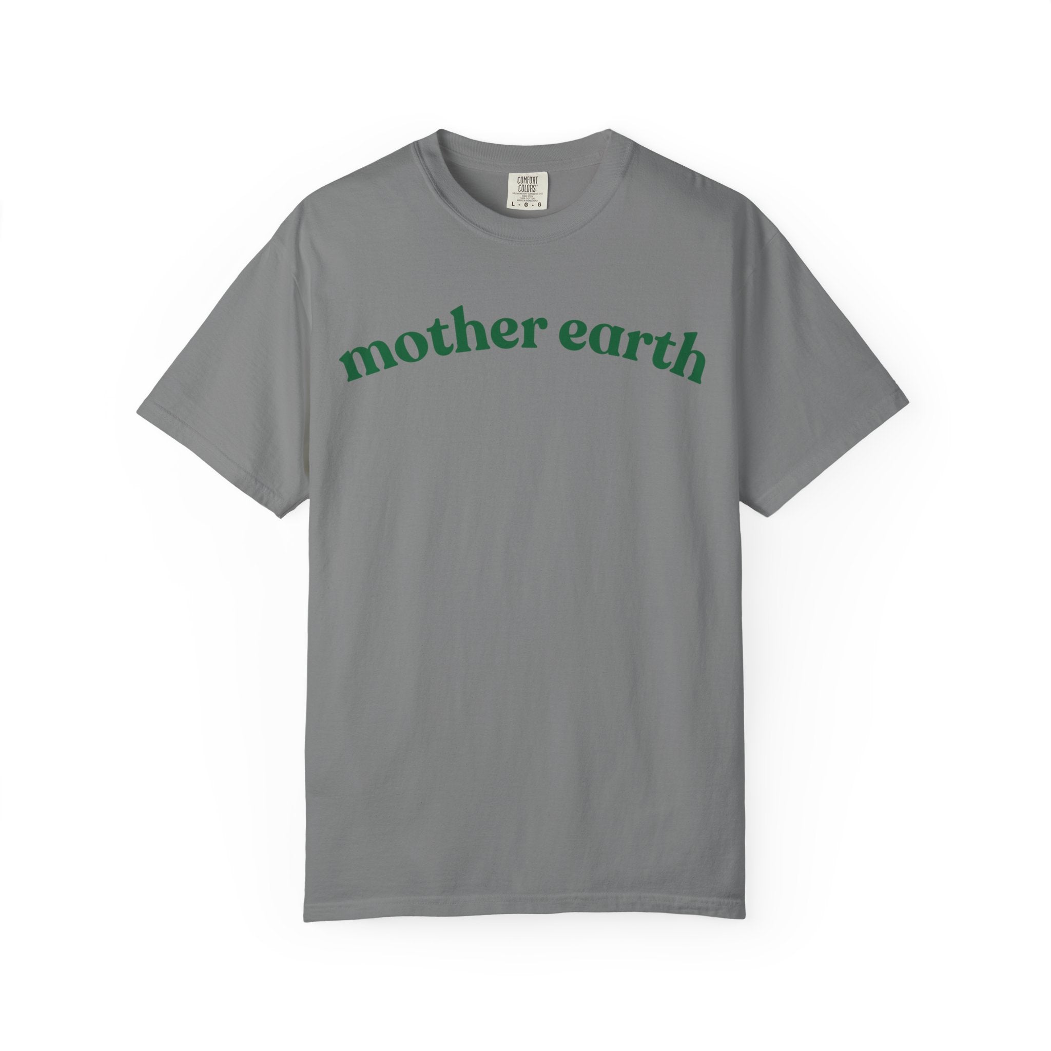 Mother earth tee
