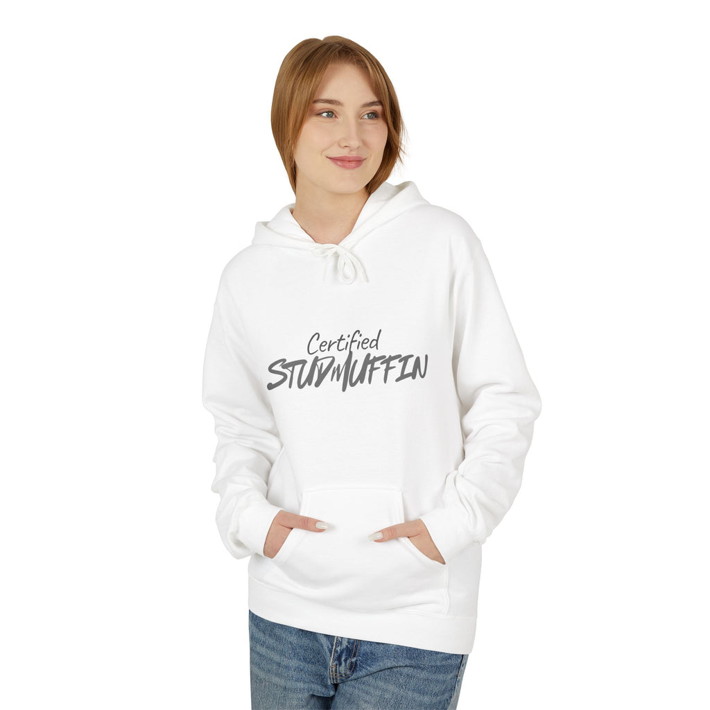 Certified studmuffin hoodie
