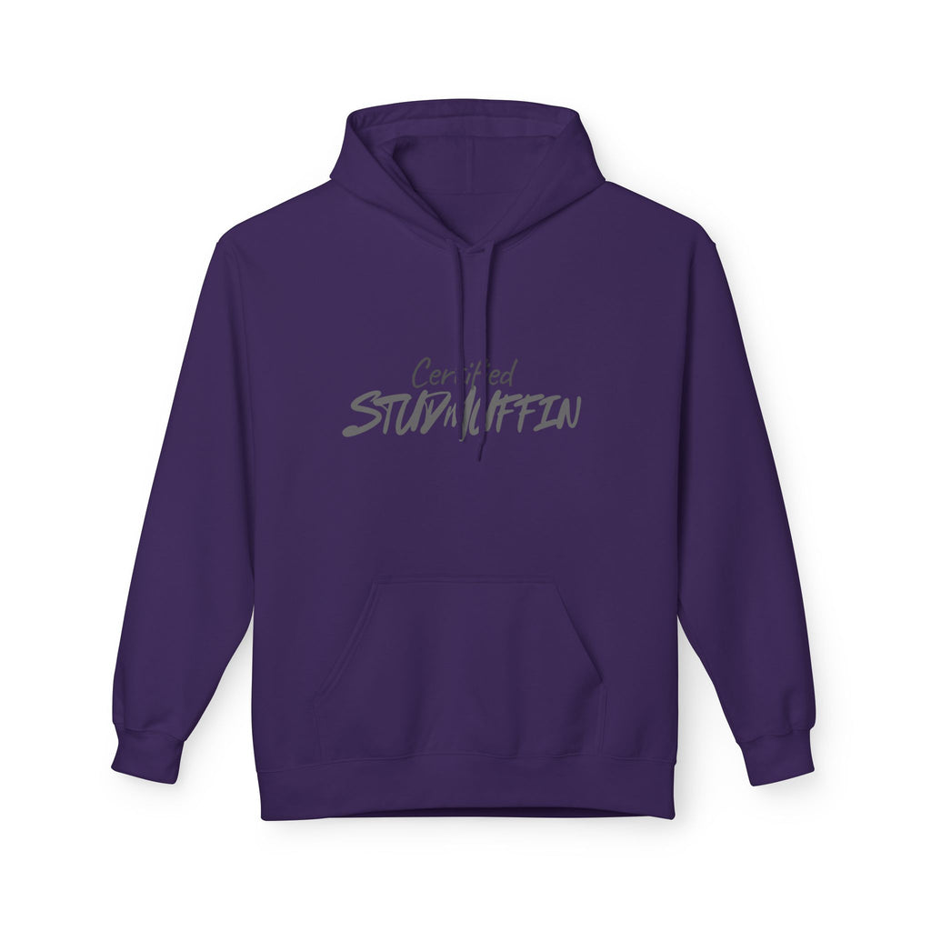 Certified studmuffin hoodie