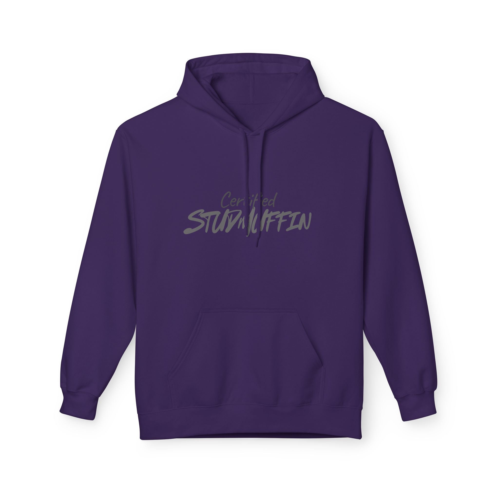 Certified studmuffin hoodie