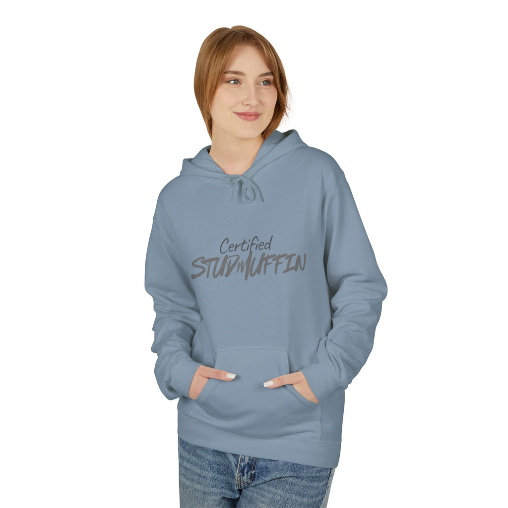 Certified studmuffin hoodie