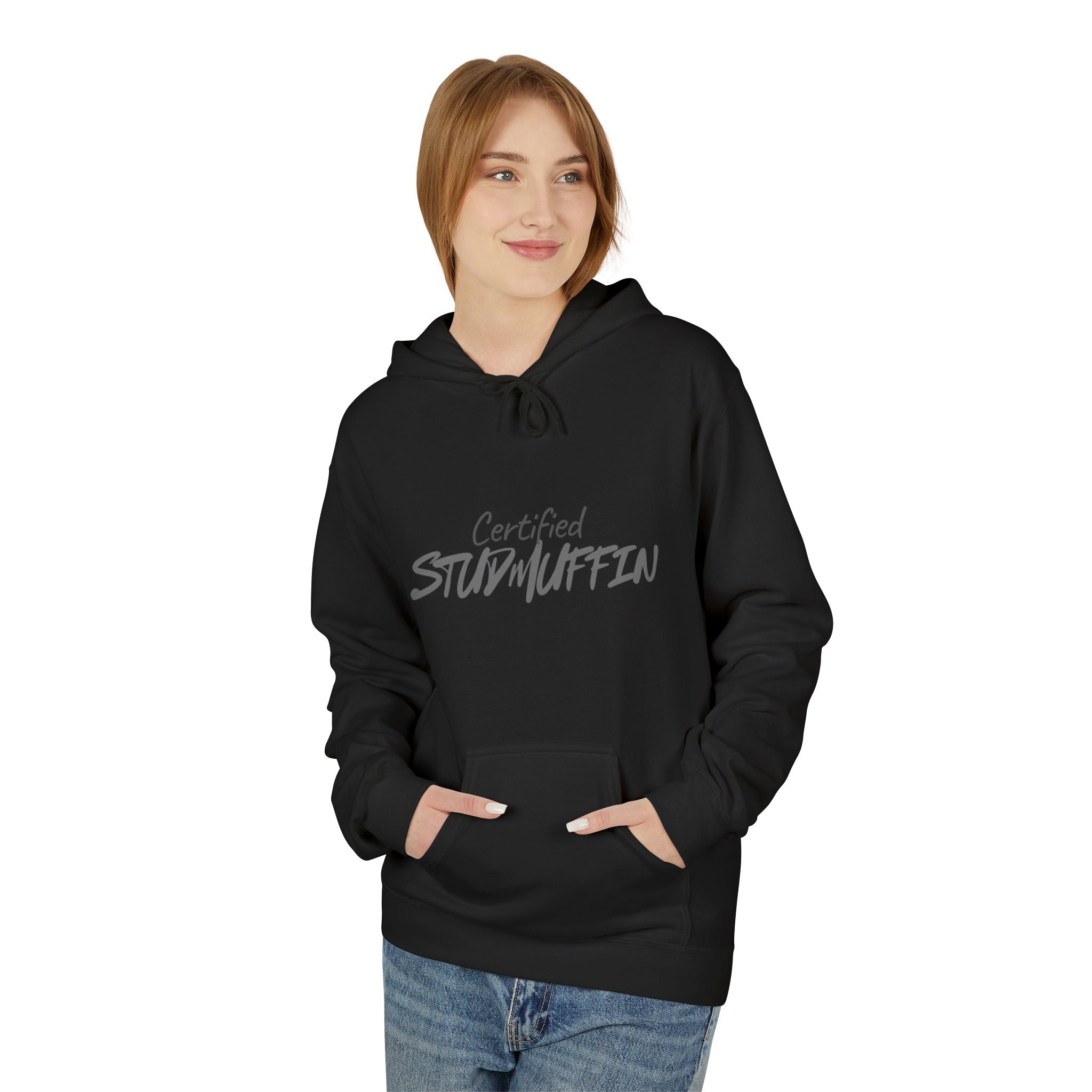 Certified studmuffin hoodie