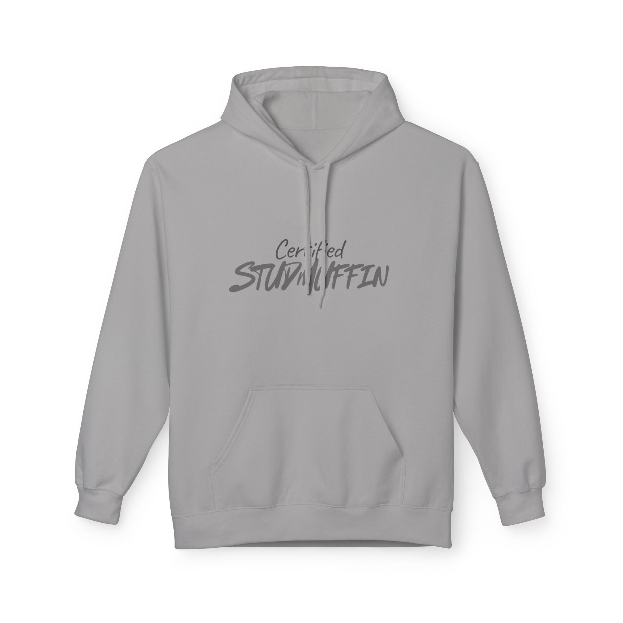 Certified studmuffin hoodie