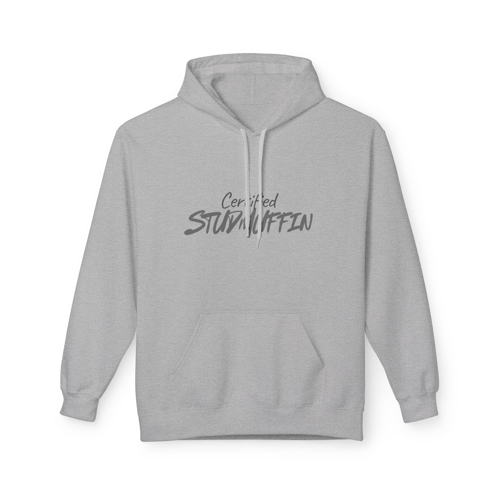 Certified studmuffin hoodie