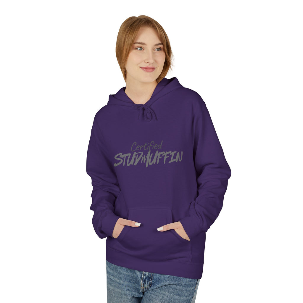 Certified studmuffin hoodie