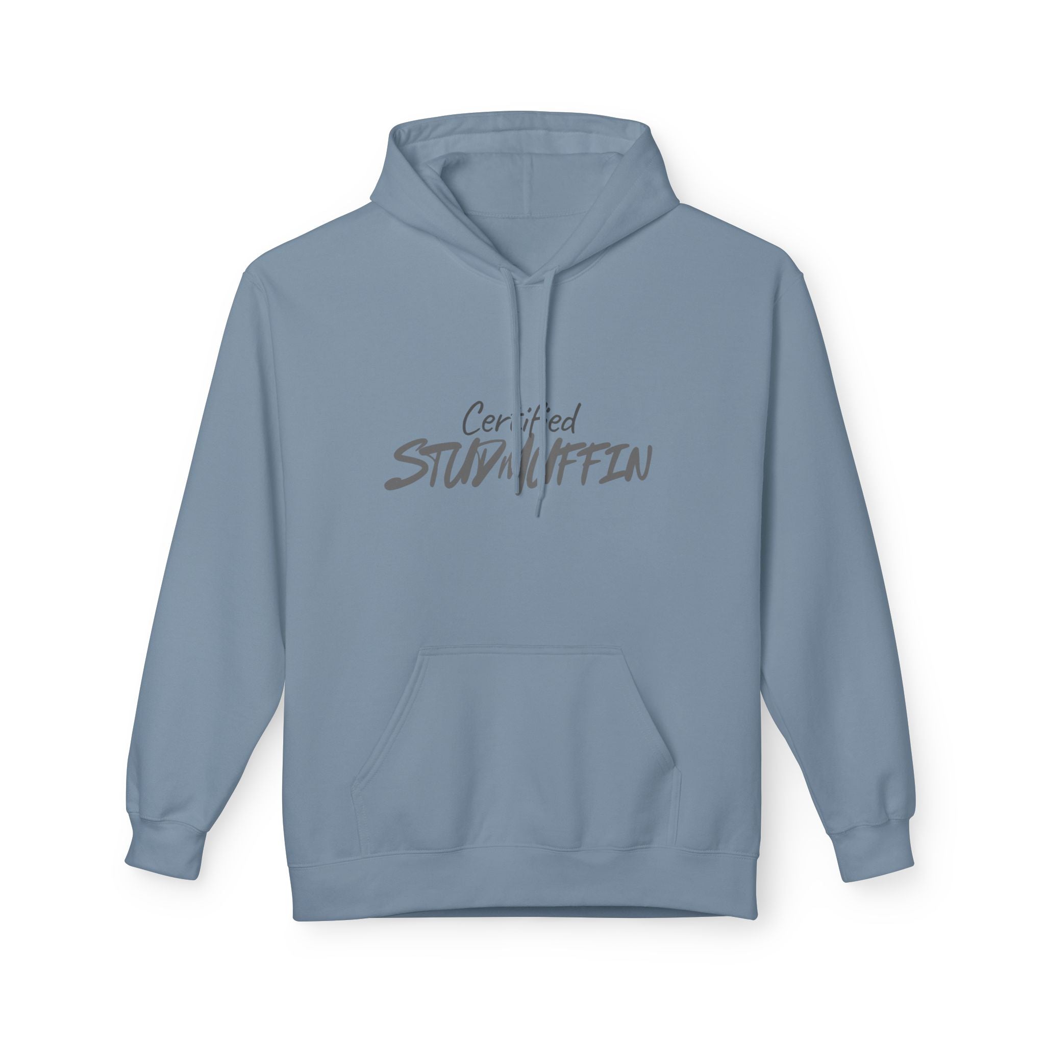 Certified studmuffin hoodie