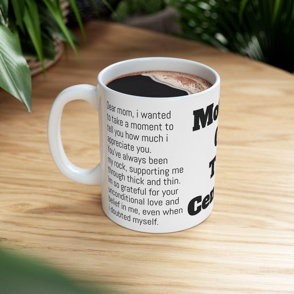 coffee mug for mom
