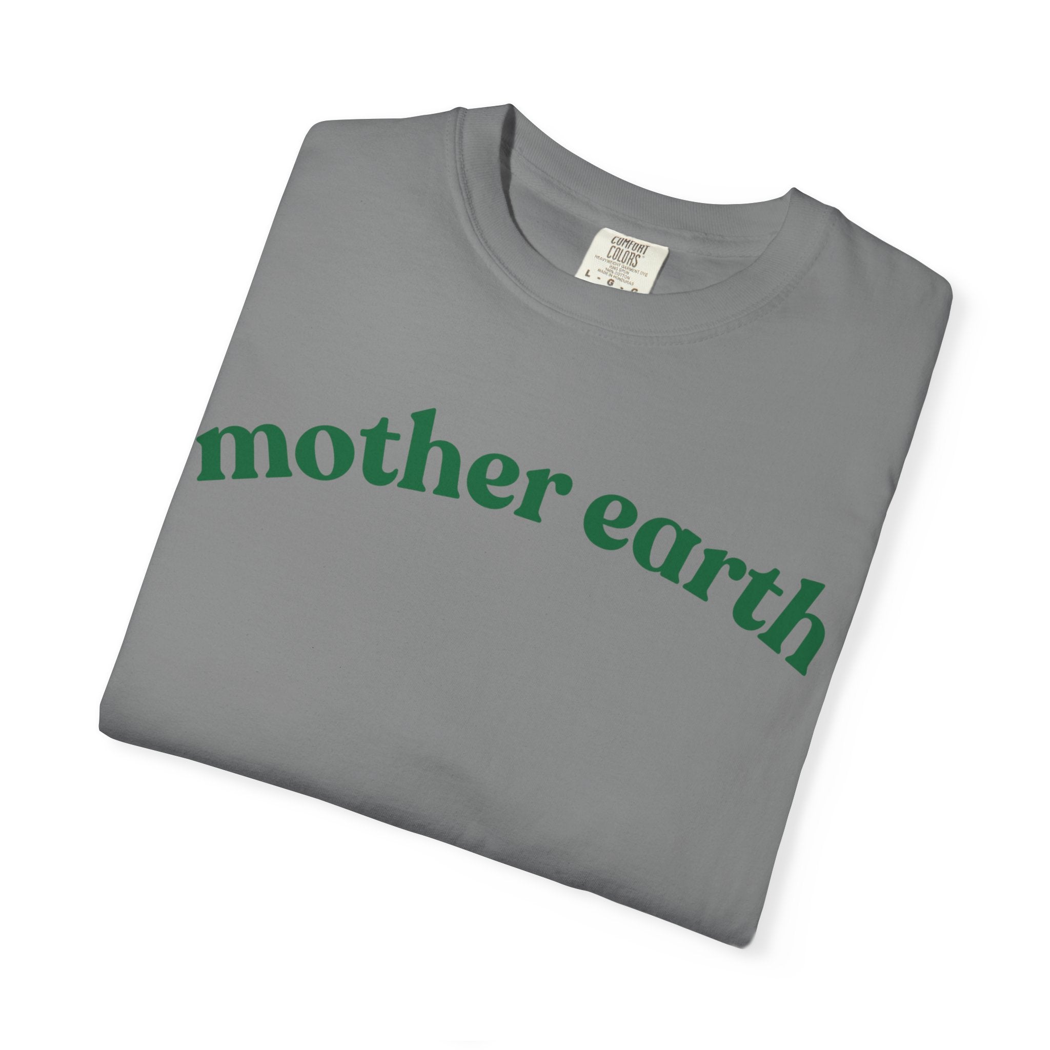 Mother earth tee